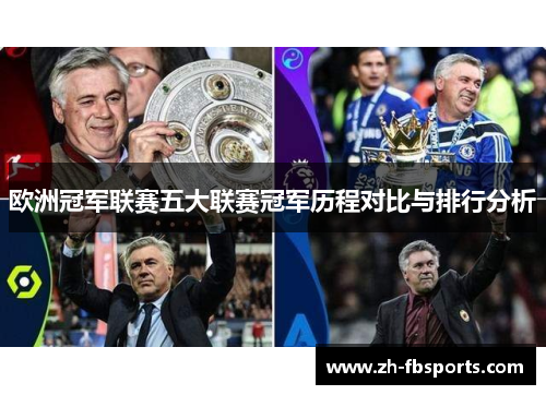欧洲冠军联赛五大联赛冠军历程对比与排行分析