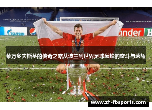 莱万多夫斯基的传奇之路从波兰到世界足球巅峰的奋斗与荣耀
