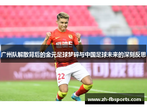 广州队解散背后的金元足球梦碎与中国足球未来的深刻反思