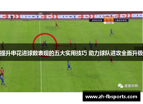 提升申花进球数表现的五大实用技巧 助力球队进攻全面升级